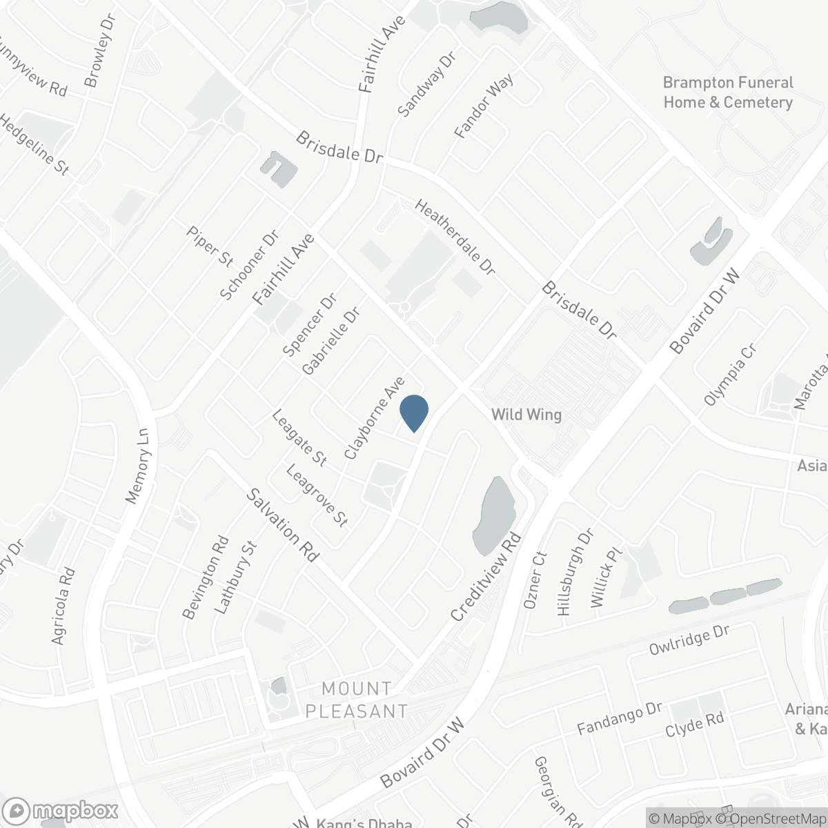 7 PENN DRIVE, Brampton, Ontario L7A 1P5
